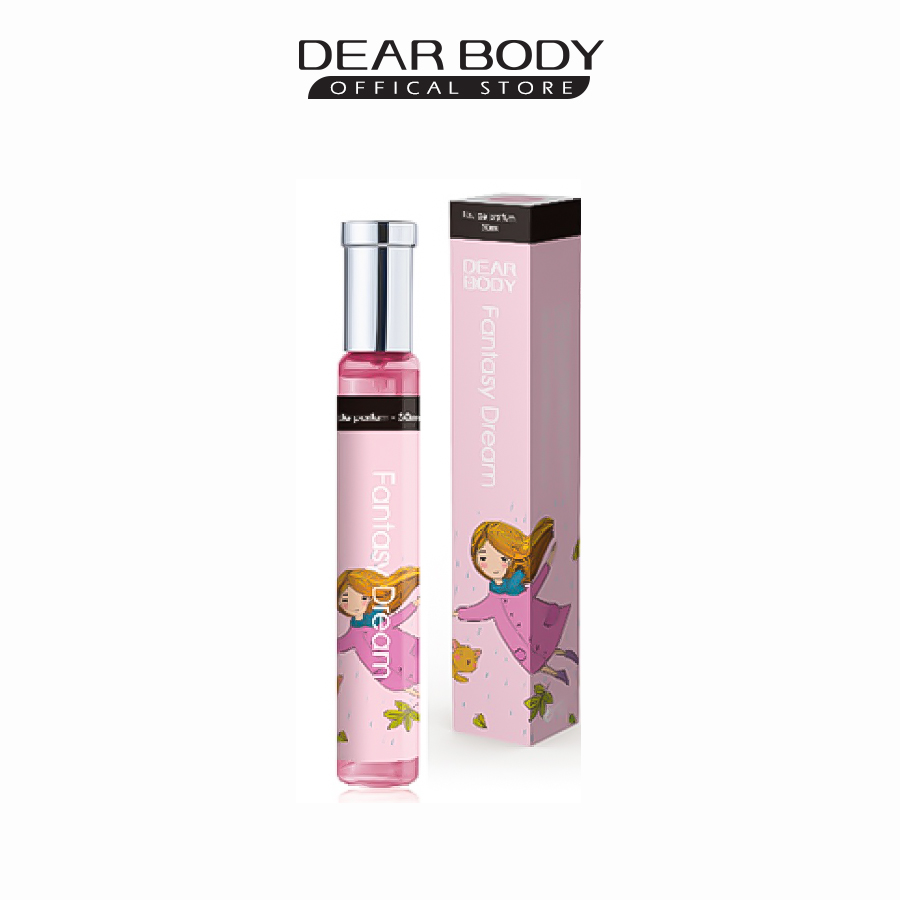 Nước Hoa Mini Fantasy Dream Perfume 30ml