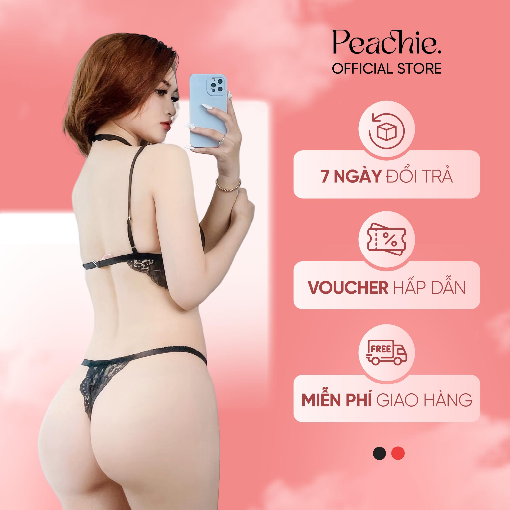 Set Đồ Lót Amelia