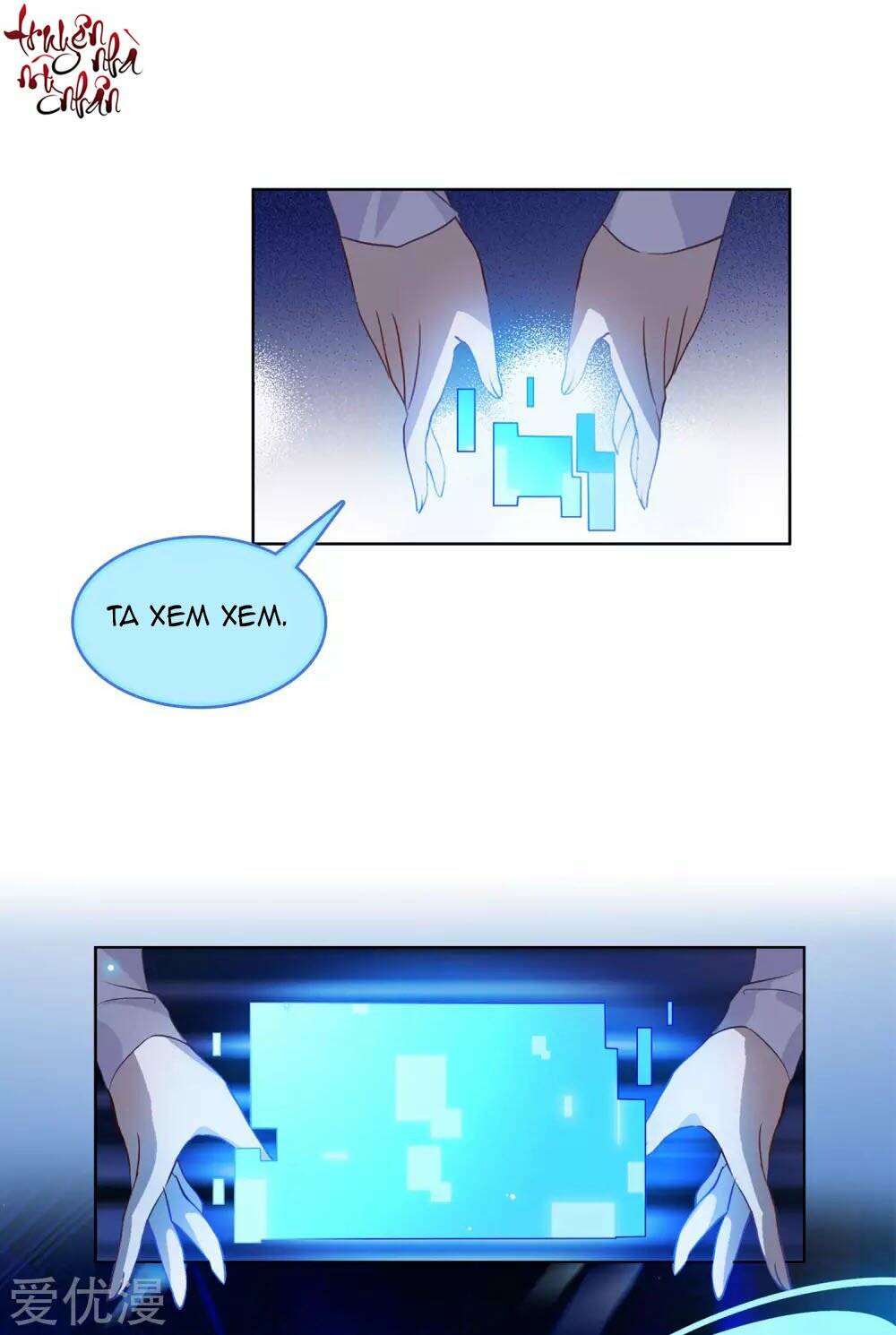 cô ấy đến rồi, xin nằm xuống! chapter 26 5