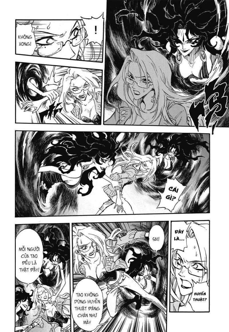 huyền hạo chiến ký chapter 39 10