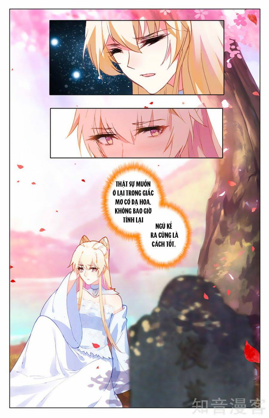 tam sinh tam thế - thập lý đào hoa chapter 38.1 6