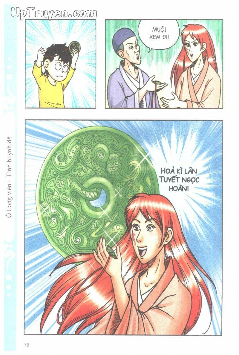 ô long viện tình huynh đệ chapter 19.1 14