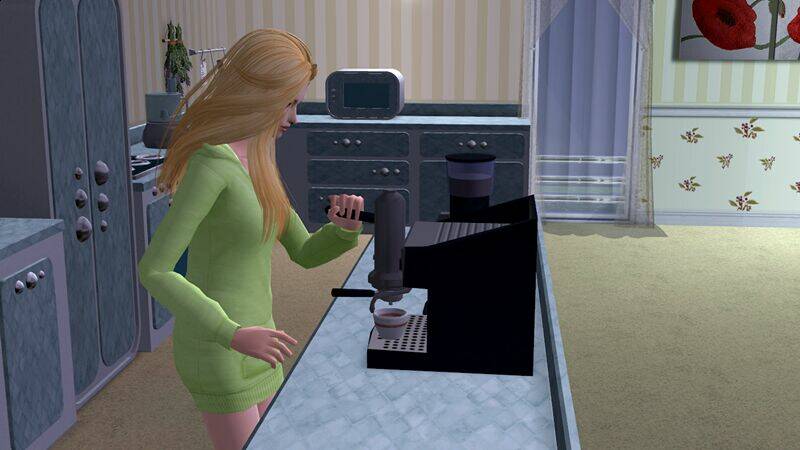 viên đạn bạc [truyện sims 2] chapter 31 2