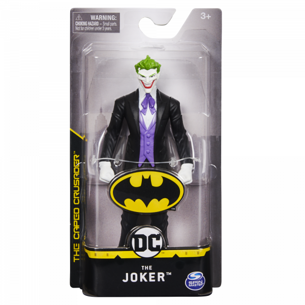 Batman Người Dơi 6 inch 6055412 ( Giao Ngẫu Nhiên)