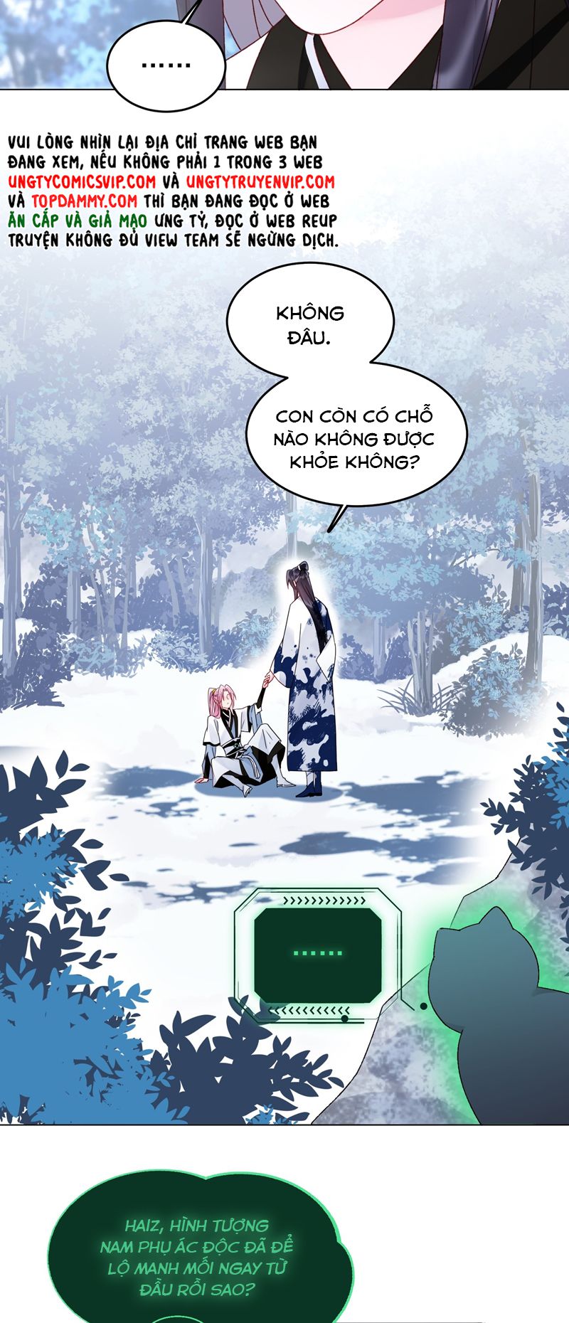 Tôi Phải Làm 1 Kẻ Đại Xấu Xa chapter 117