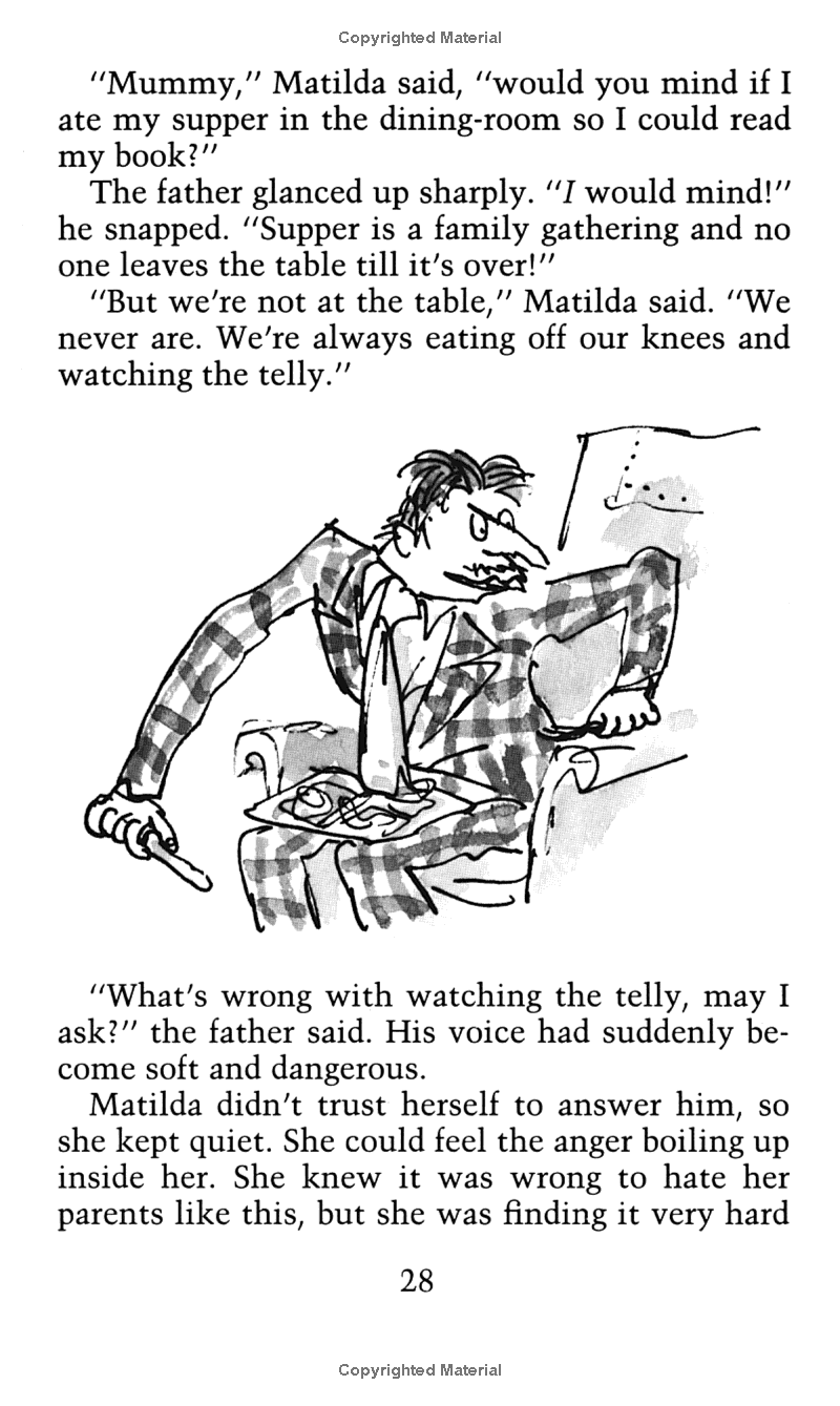 Matilda