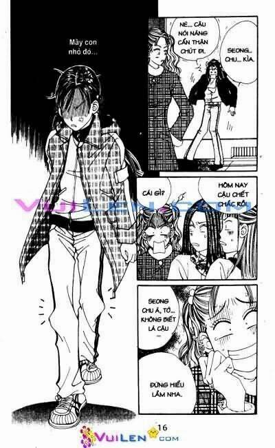 giấc mơ thần tượng chapter 1 16