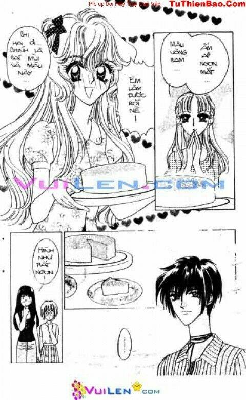 đầu bếp dễ thương chapter 2 55