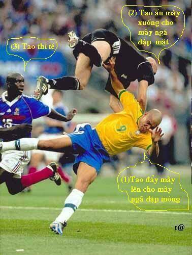 hình ảnh hài hước new chapter 2 17