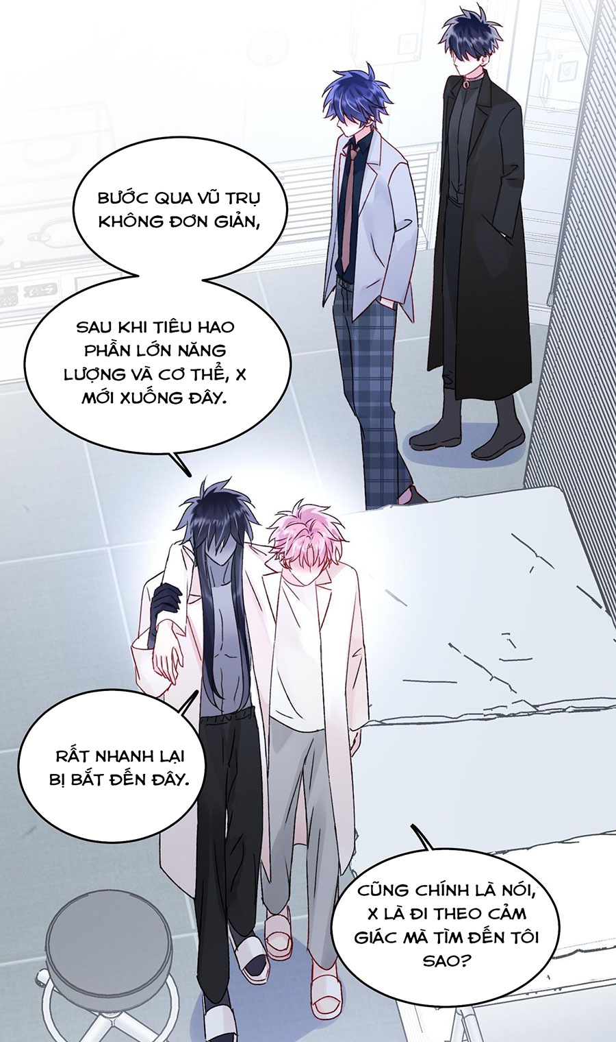 tôi phải làm một kẻ đại xấu xa chapter 102 39