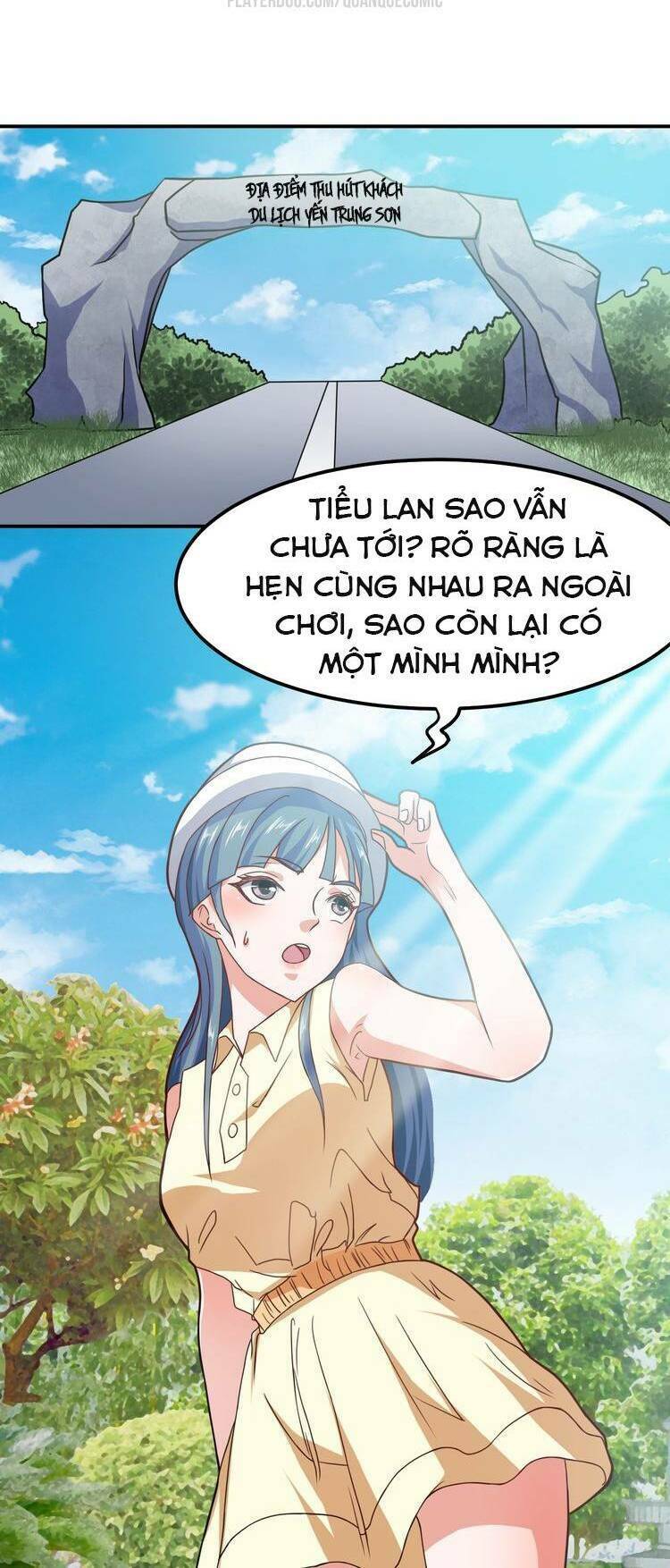 cận thân cuồng binh chapter 35.2 18