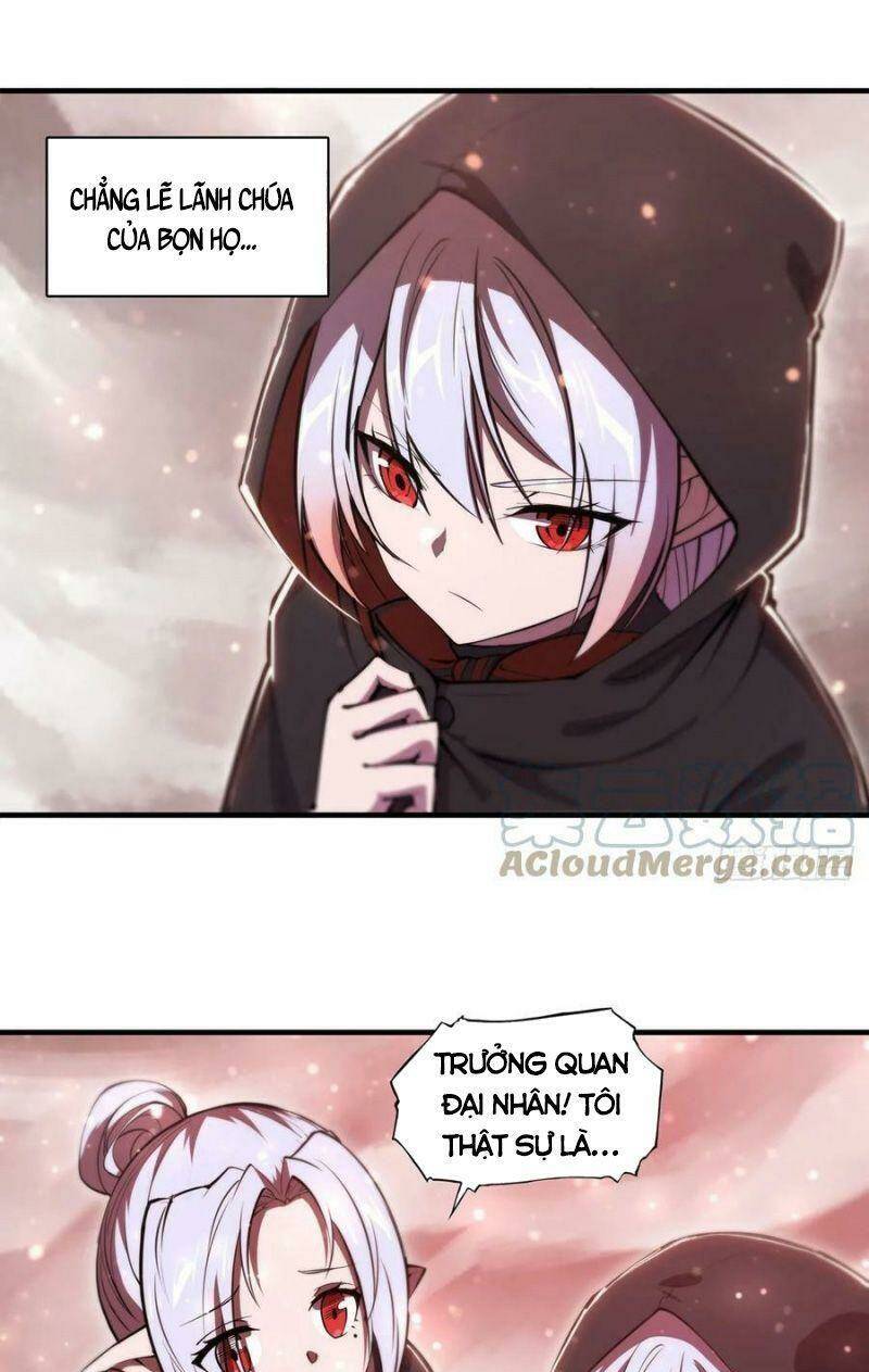 huyết cơ và kỵ sĩ chapter 257 3