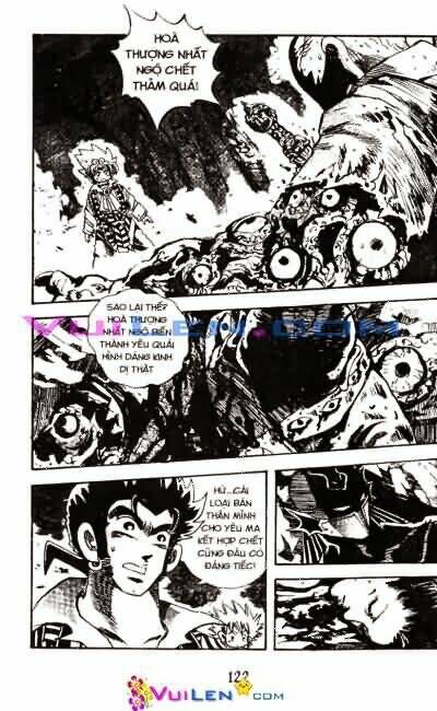 tiểu hòa thượng hd remake chapter 309 10