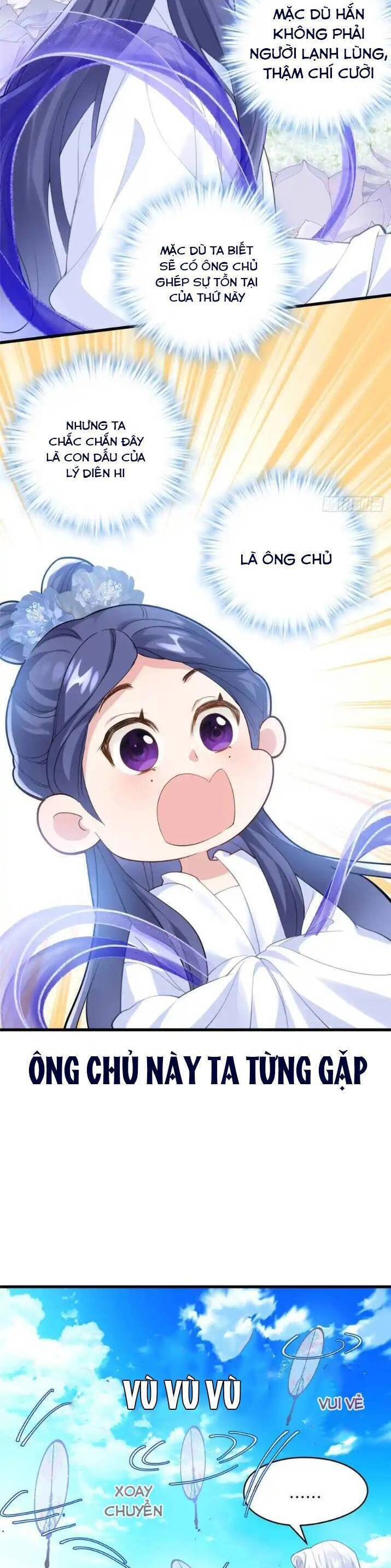 pháo hôi cô ấy khó chịu với cốt truyện từ lâu chapter 85 5