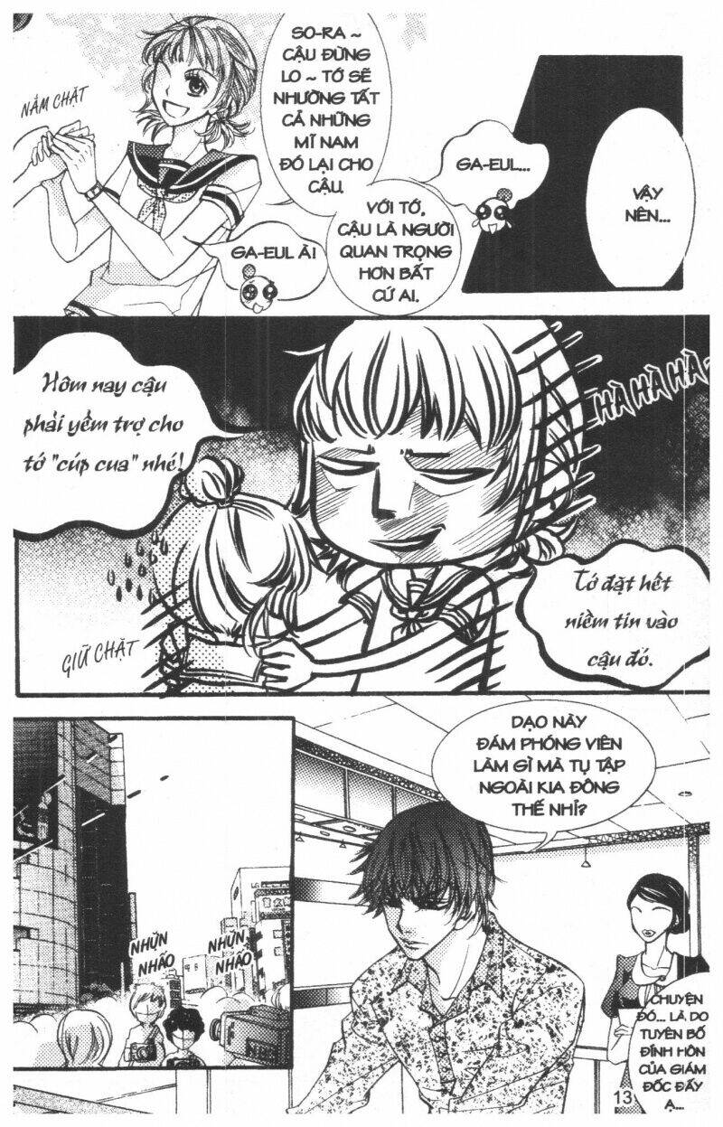 scandal đáng ngờ chapter 7 12