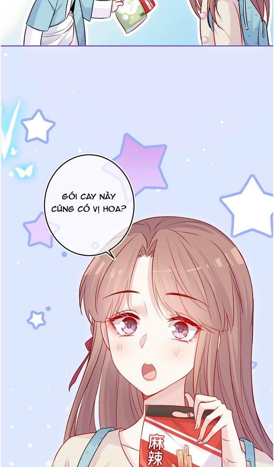 khi cô gái nhìn thấy thời gian chapter 15 22