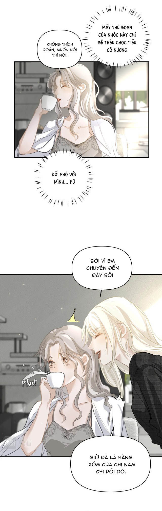 không thể buông được em chapter 25 18