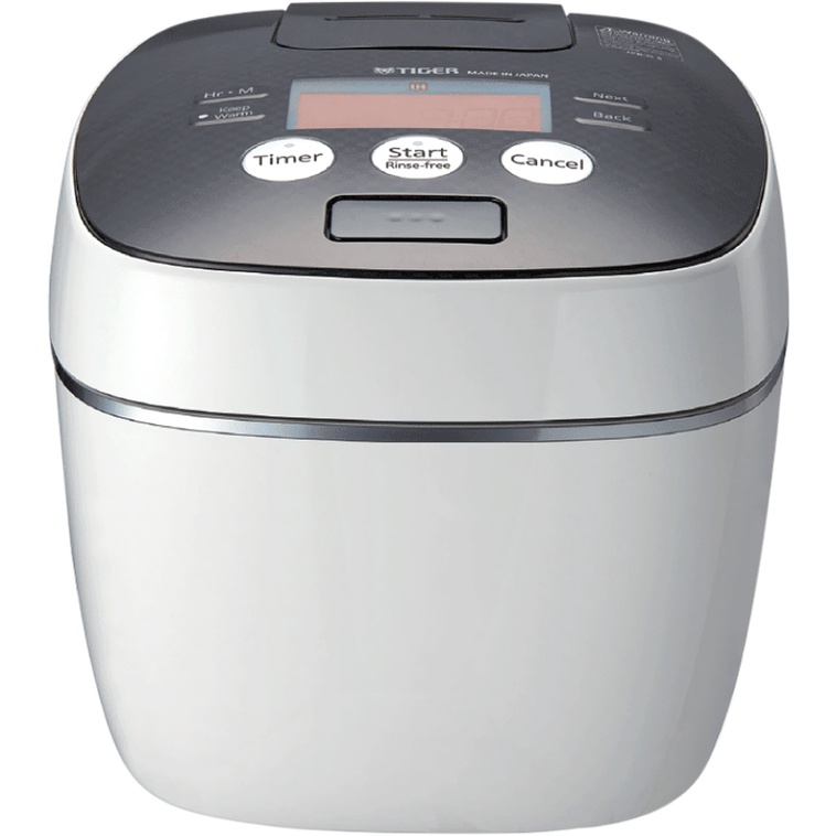 Nồi Cơm Điện Tử Tiger JPB-G10S - Hàng Chính Hãng