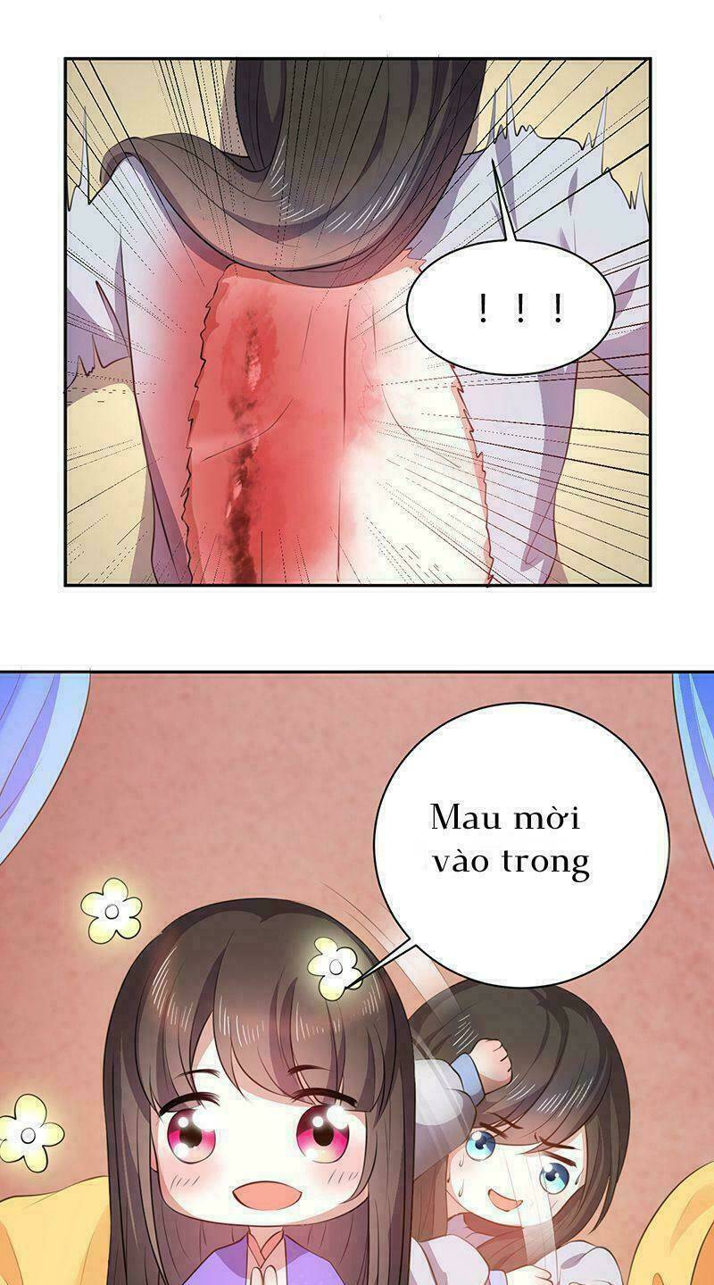 quả nhân có bệnh tên là tương tư chapter 15 11