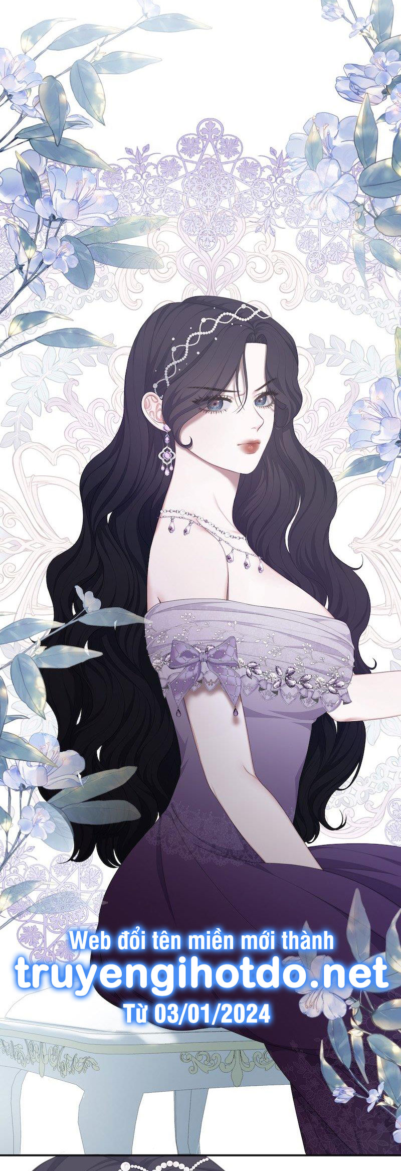 nữ hầu muốn đình công chapter 18.2 34