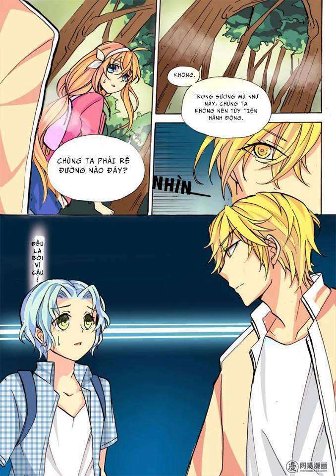 câu chuyện tuyệt vời của sao chapter 17 11