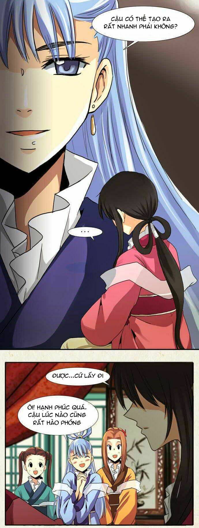 ngưu lang - chức nữ chapter 1 17