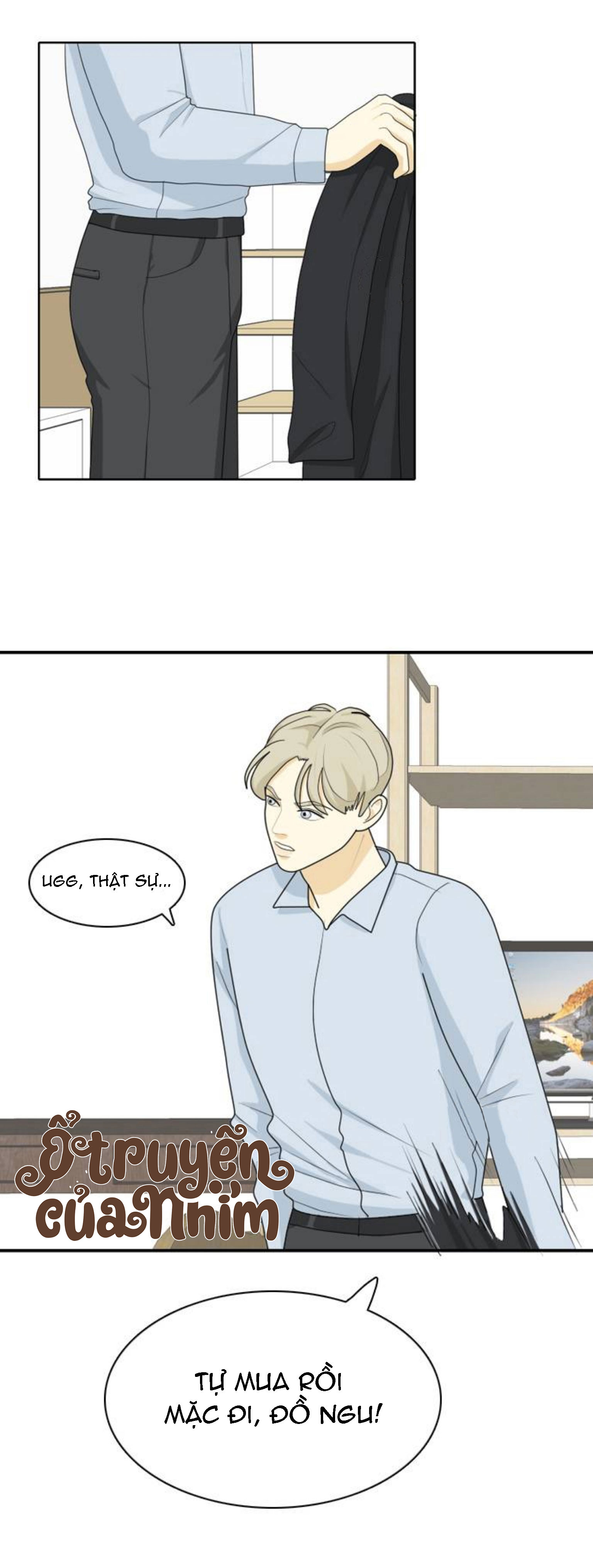 sống chung một nhà chapter 36 35