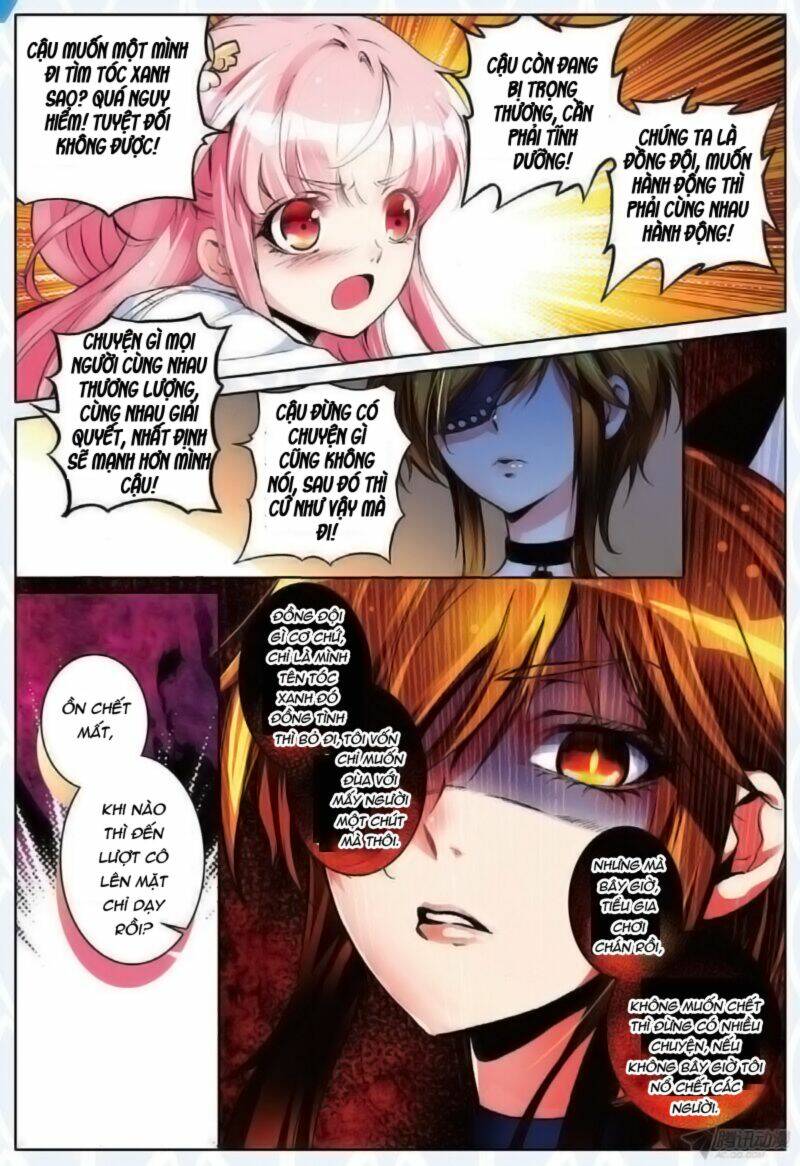 thiên sứ của tôi chapter 19 9