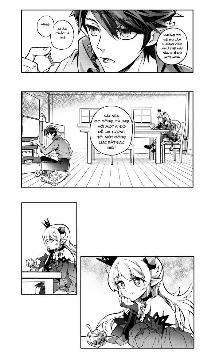 giờ trà của lu & ciel chapter 1 13