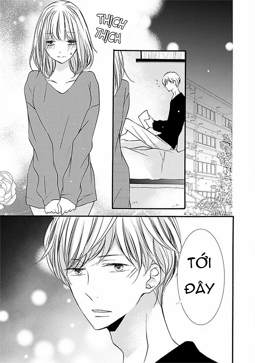 sự tình lovestory nhà saikawa chapter 10 16