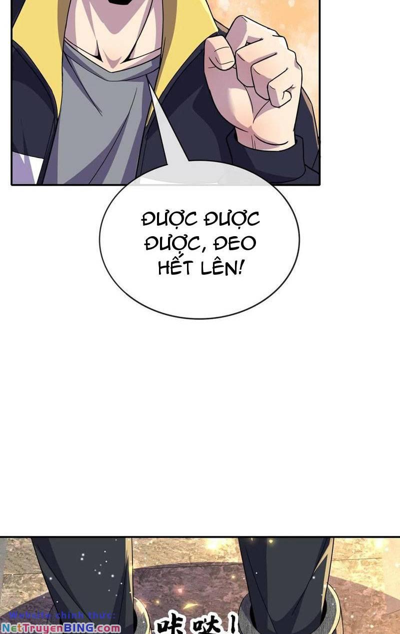 nhìn thấy thanh máu, ta xử tội thần linh chapter 164 3