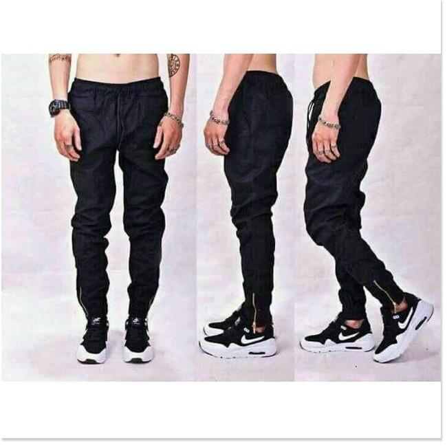 QUẦN JOGGER KAKI NAM PHONG CÁCH HÀN QUỐC CÁ TÍNH LỊCH LÃM