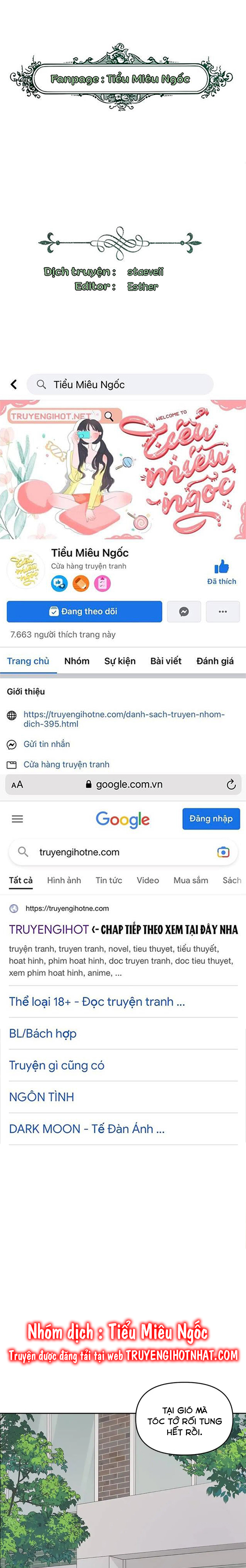 đàn anh xấu xa của tôi chapter 19 1