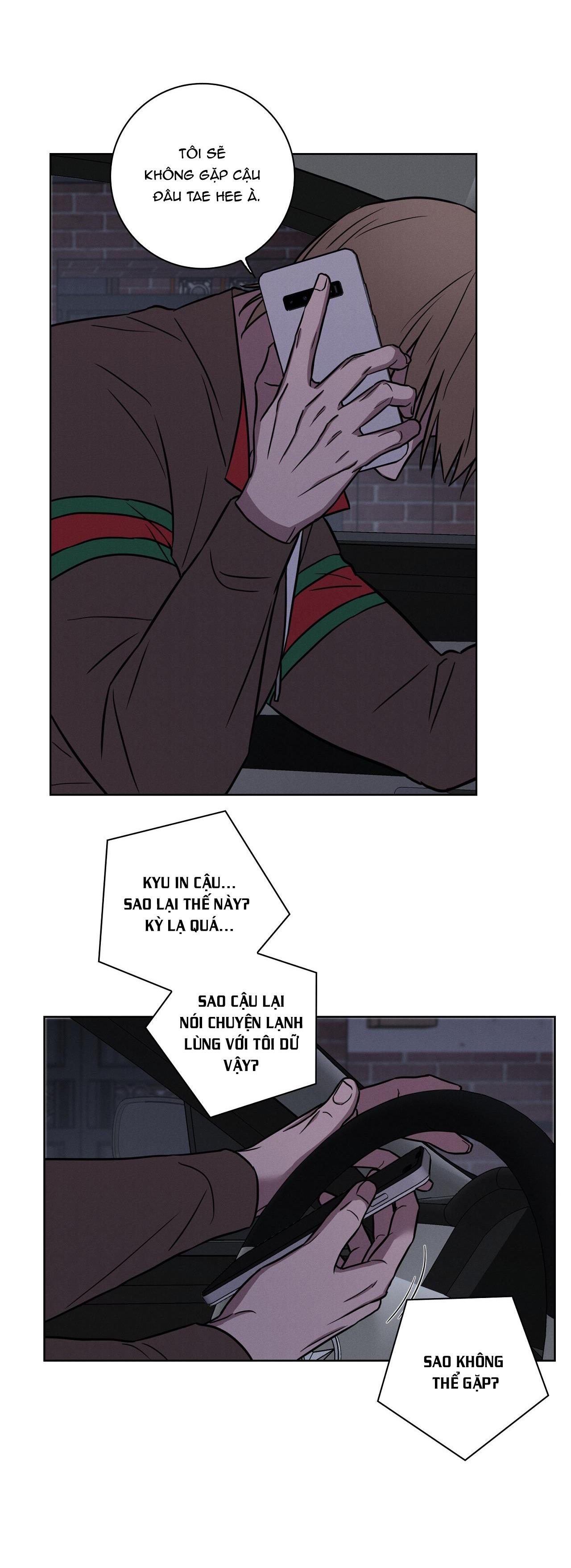 love gym chapter 21 34