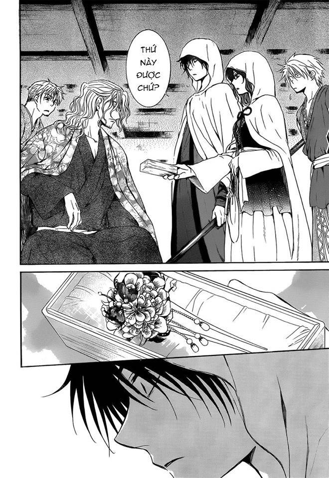 Akatsuki No Yona Chapter 136 - Trang 27