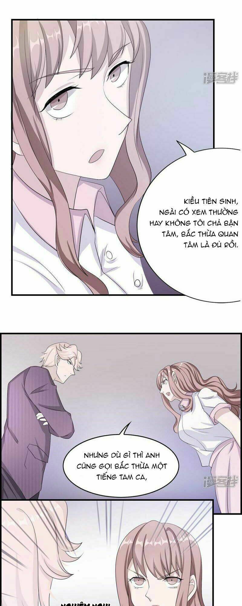 mạc thiếu bức hôn: vợ mới khó chống đỡ chapter 34 15