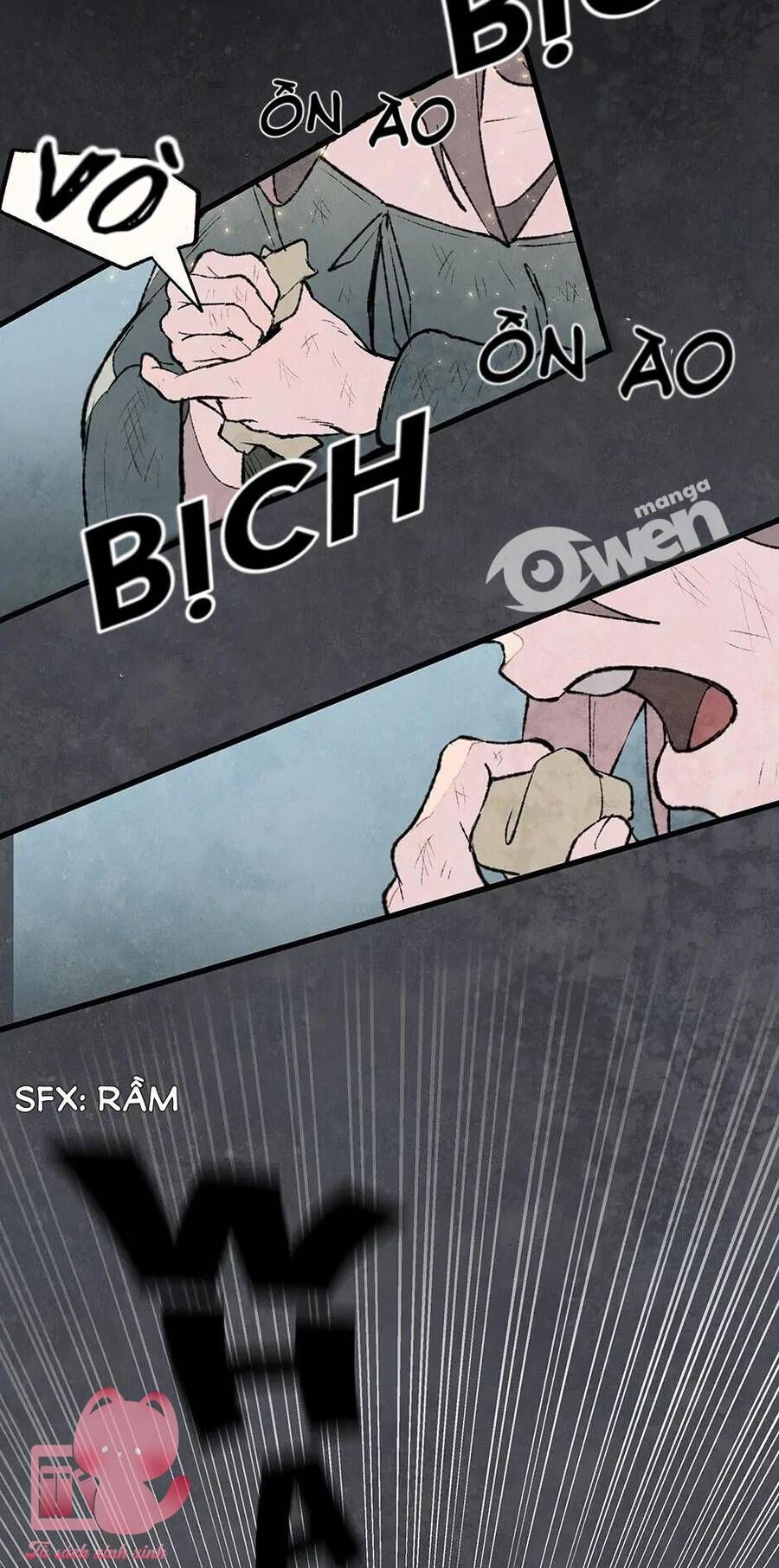 nơi mà ngôi sao băng rơi xuống, hãy đợi ở đó chapter 36 53