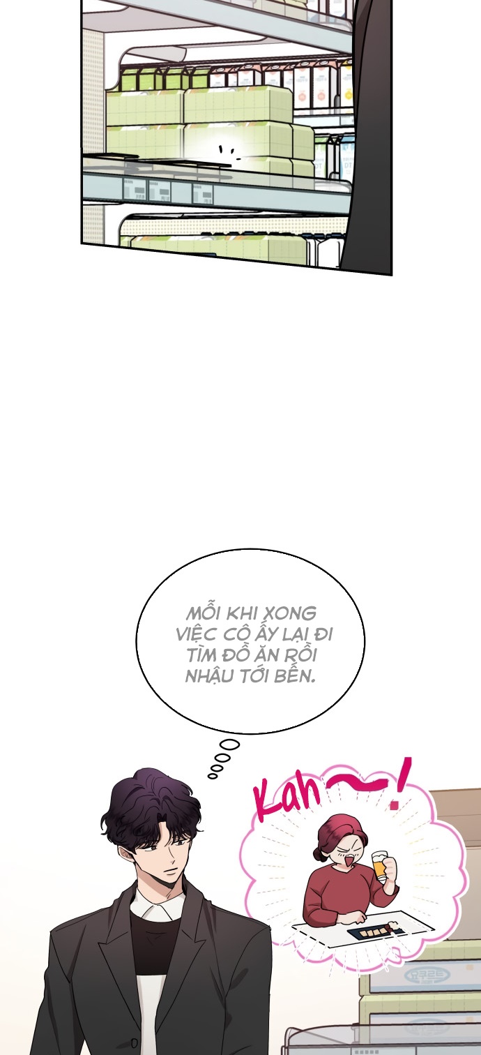 cặp đôi oan gia ngõ hẹp chapter 30 19