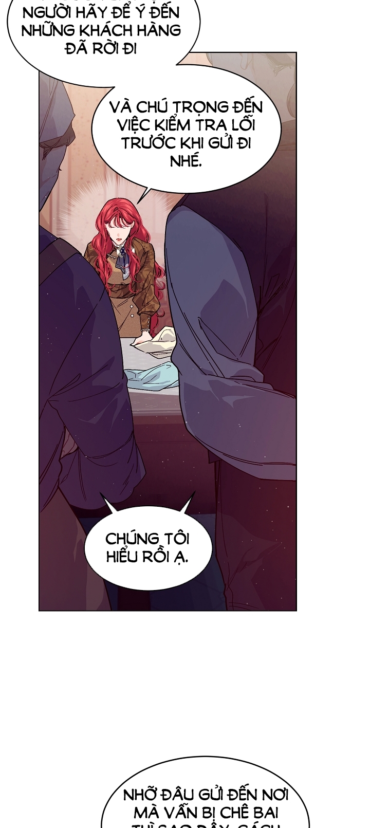 [18+] sự đáng sợ bên trong đại dương chapter 67.1 19