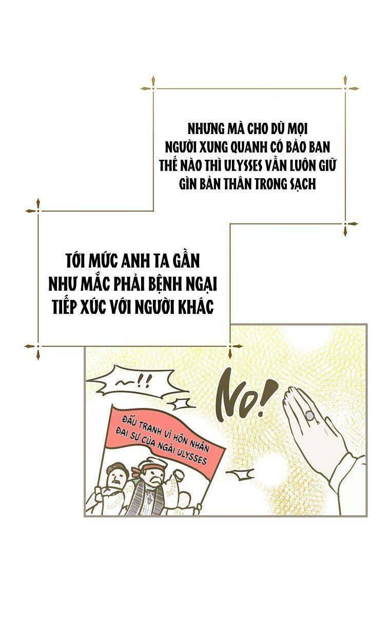 phía sau mặt nạ của nam chính hiền lành chapter 3 31