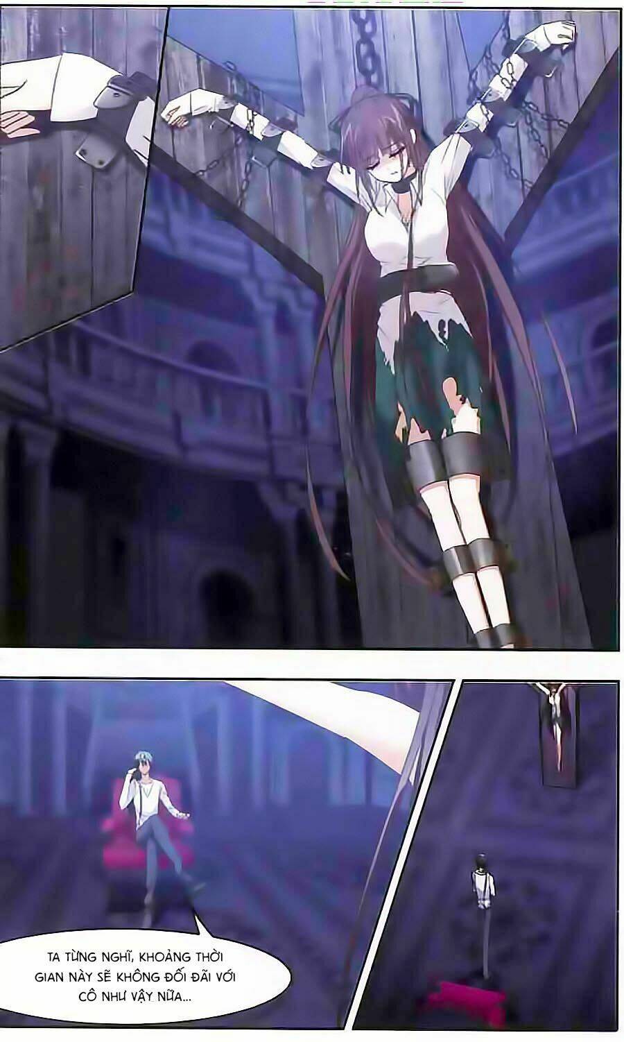 huyết tộc cấm vực chapter 52 4