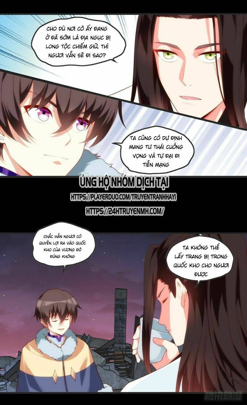 lãnh chúa cái gì không quan trọng chapter 71 5