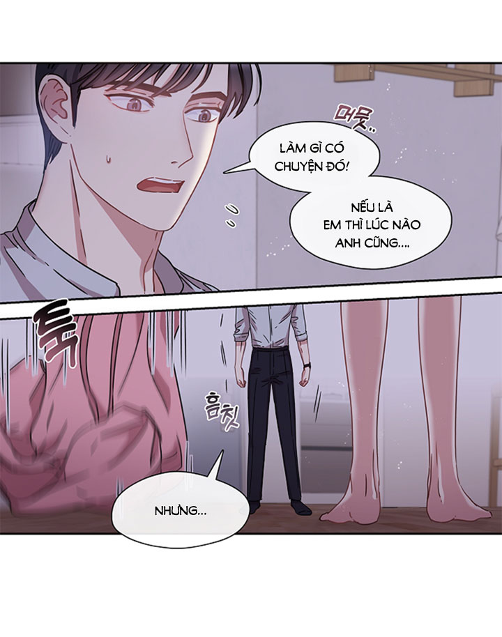 Chó Ngoan chapter 11.1 - Trang 4