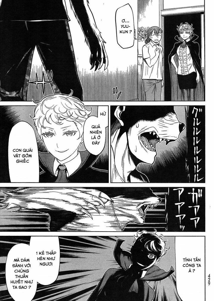 naqua-den (truyền thuyết về nakua) chapter 23.1 3