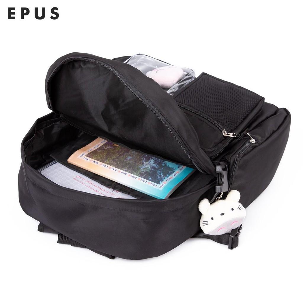 Balo Học Sinh/Sinh Viên EPUS Phong Cách Thời Trang Unisex