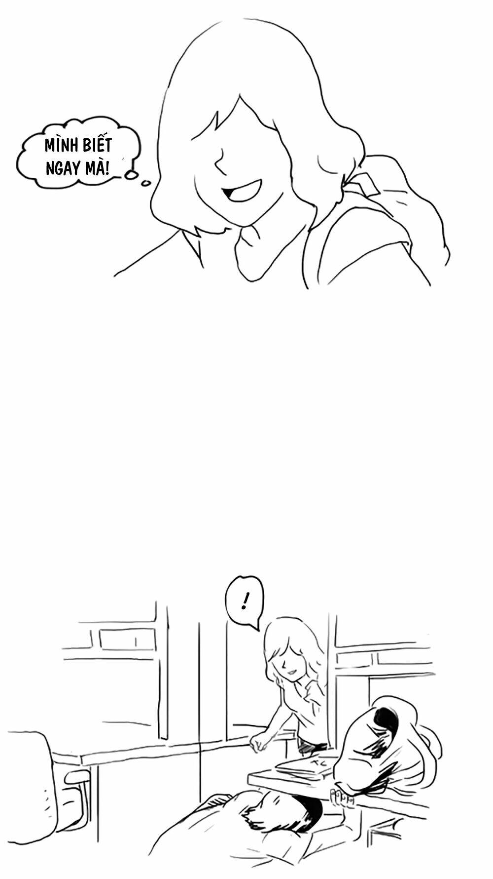 cô nàng trên lớp - the girl from class chapter 13 21