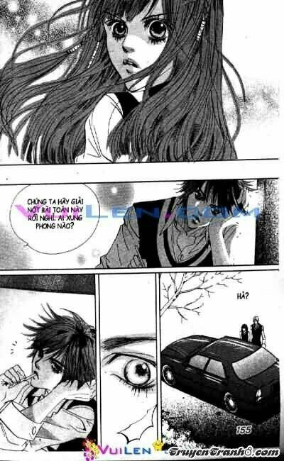 goong - [ hoàng cung ] chapter 6 153