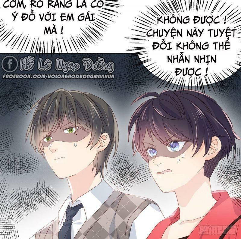 đoàn sủng lão đại ba tuổi rưỡi chapter 7 44