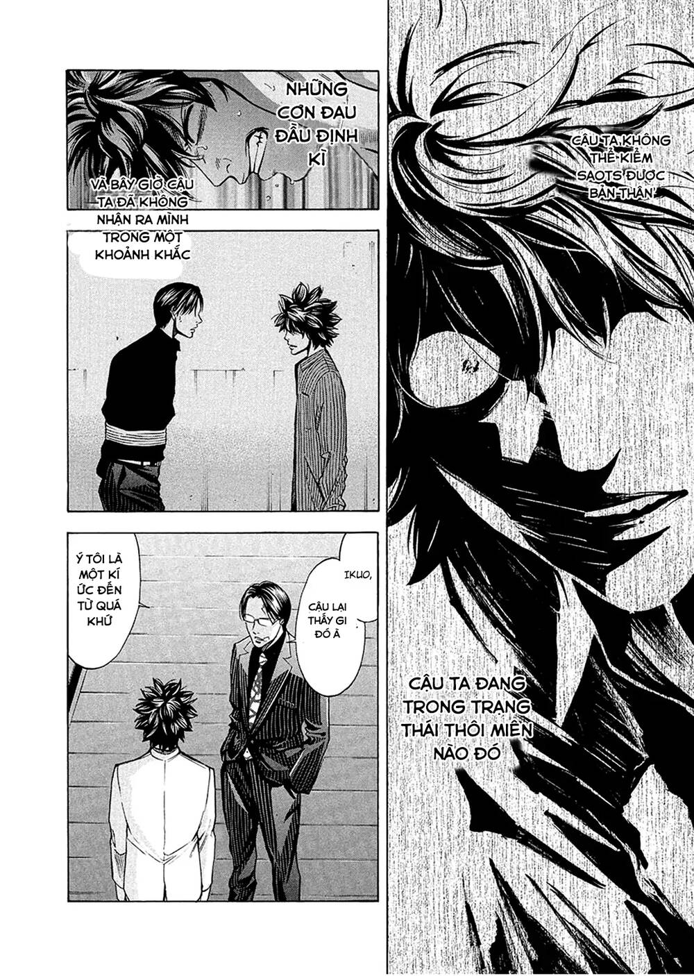 công lý và bóng tối chapter 82 39