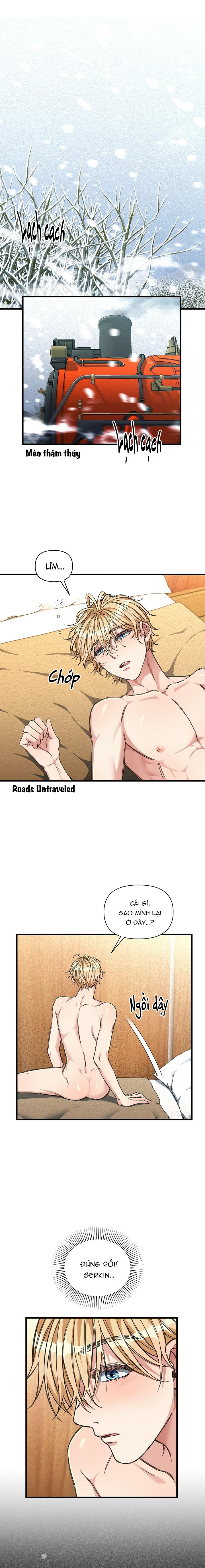 chuyến tàu cuồng loạn chapter 12 1